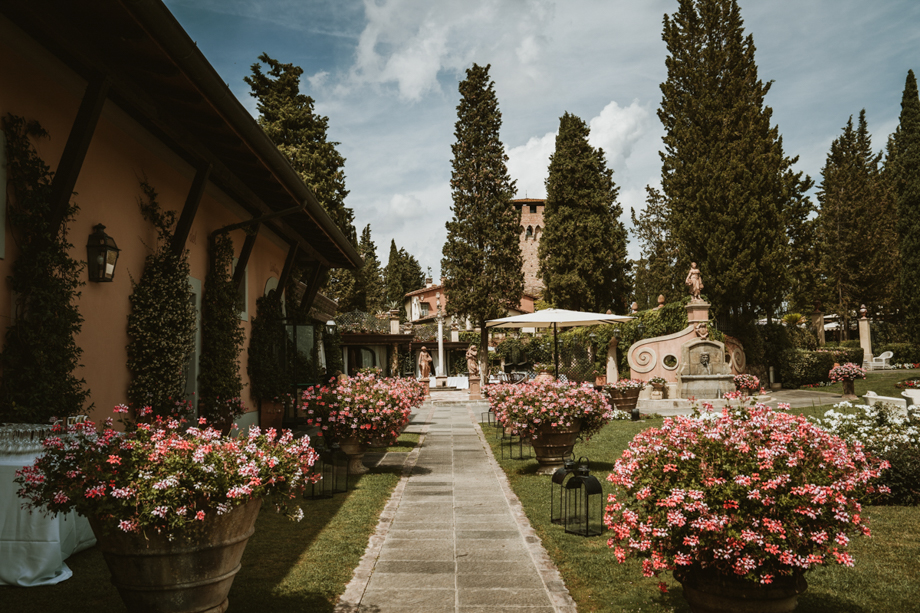 Wedding Venues Tuscany Italy