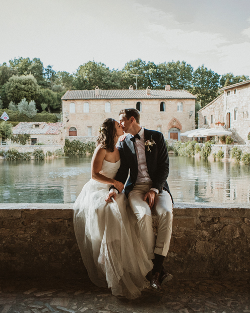 Cost of a Wedding in Italy