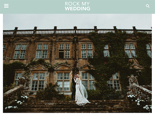 Boho wedding photographers Italy and UK
